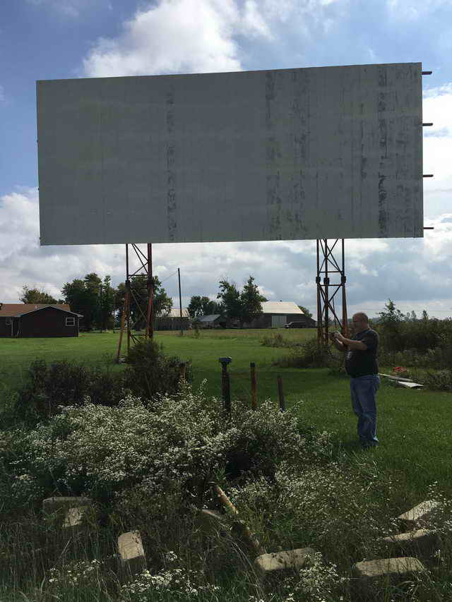 Skyway Drive-In - 2013 Photo (newer photo)